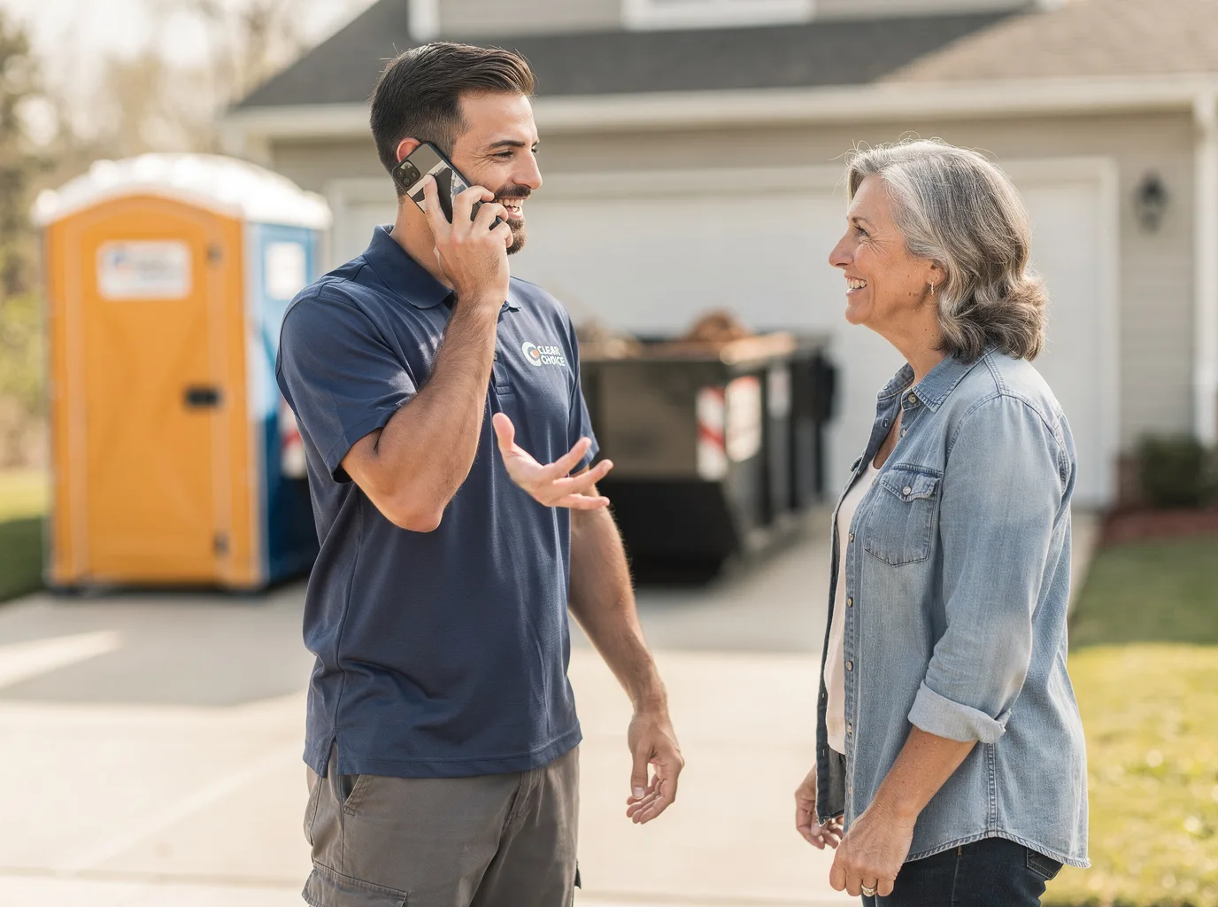Porta Potty Rental Fortville, IN FAQs